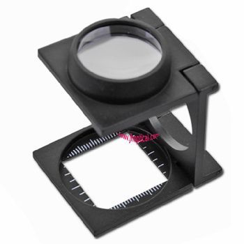 Foldable Magnifier