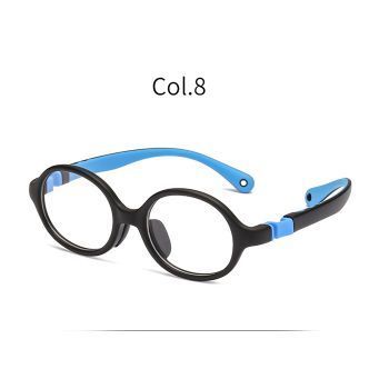 Kid Removable Temple Optical Frames