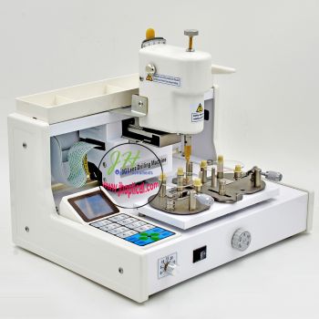 Lens Drilling | Notch-Cutting