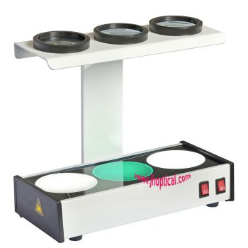 Lens Tester | Contact Lens Projector