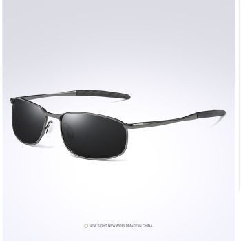 Metal Alloy Sunglasses