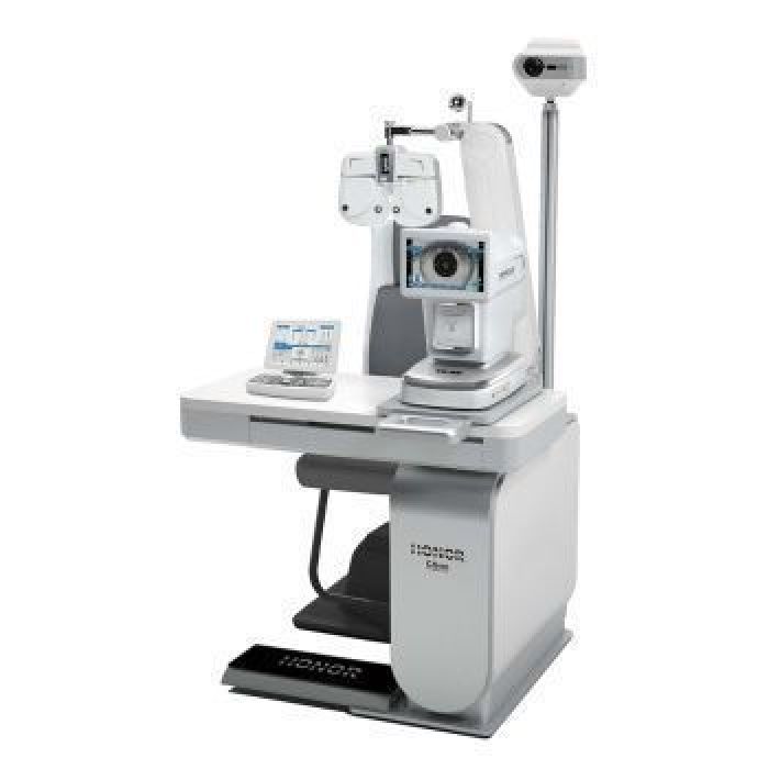 Optometry Combination