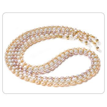 Pearl Glasses Cords