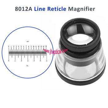 Reticle Stand Magnifier