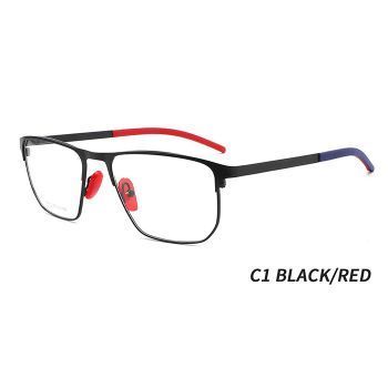 Stainless steel optical frames