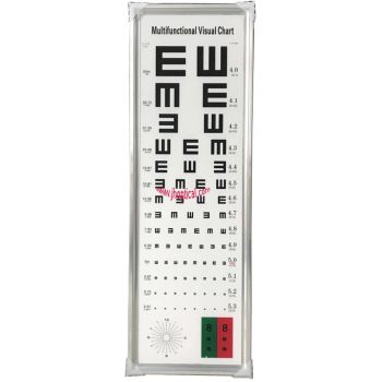 Visual Chart Light Box
