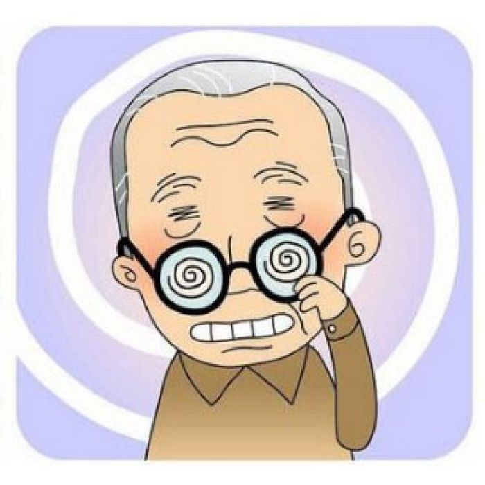 Why do you get presbyopia?