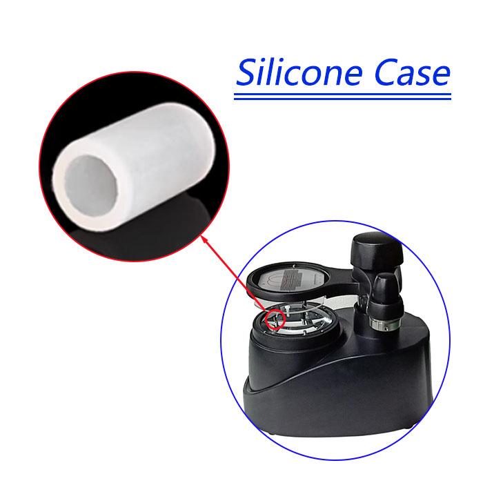SC133 Silicone cap for blocker, 13mm x 3mm