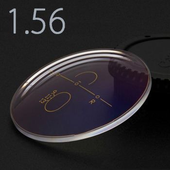 1.56 Stock inner progressive lenses +3.00~-6.00/add+1.00~+3.00