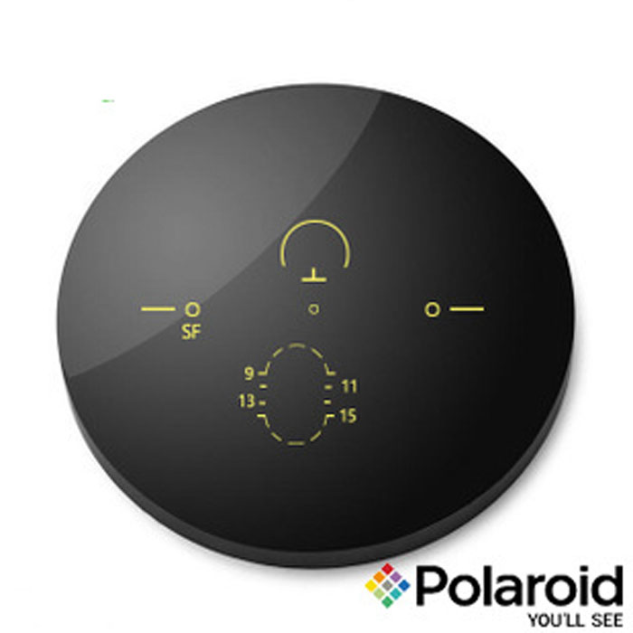 1.56, 1.61, 1.67 Inner progressive polarized lenses, IOT design - image2