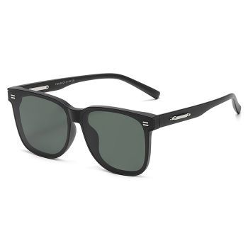 1708 TR90 frame+nylon polarized sunglasses