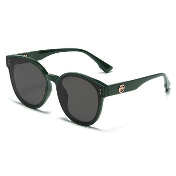 1715 Retro lightsome sunglasses, TR90 frame+nylon polarized lenses