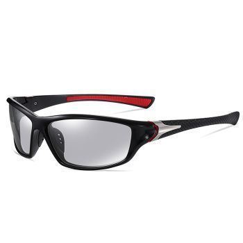 3029 PC frame TAC polarized sunglasses, photochoromic, night vision lenses
