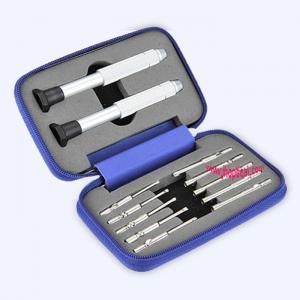 3111-5010 Aluminum package screwdriver | High quanlity screwdriver kit