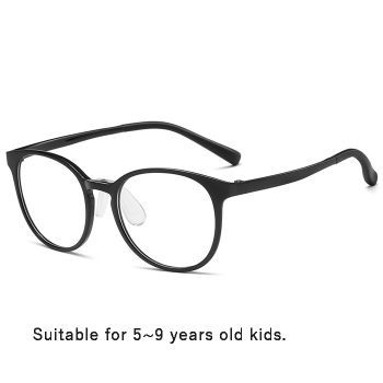 50721 PPSU Kid 5~9 years old optical frames, one-piece nose pad