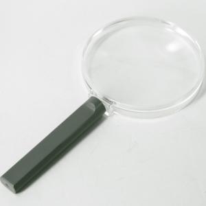 6742 2X Plastic Handheld Magnifiers 