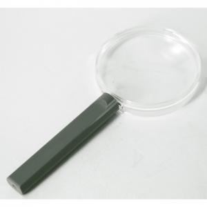 6743 2.5X Plastic Handheld Magnifiers