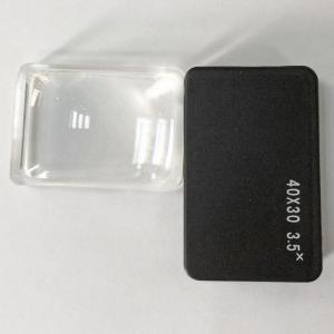 6763 3.5x Mini Folding Magnifier 