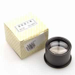 6801 8x Portable Stand Inspection Magnifier 