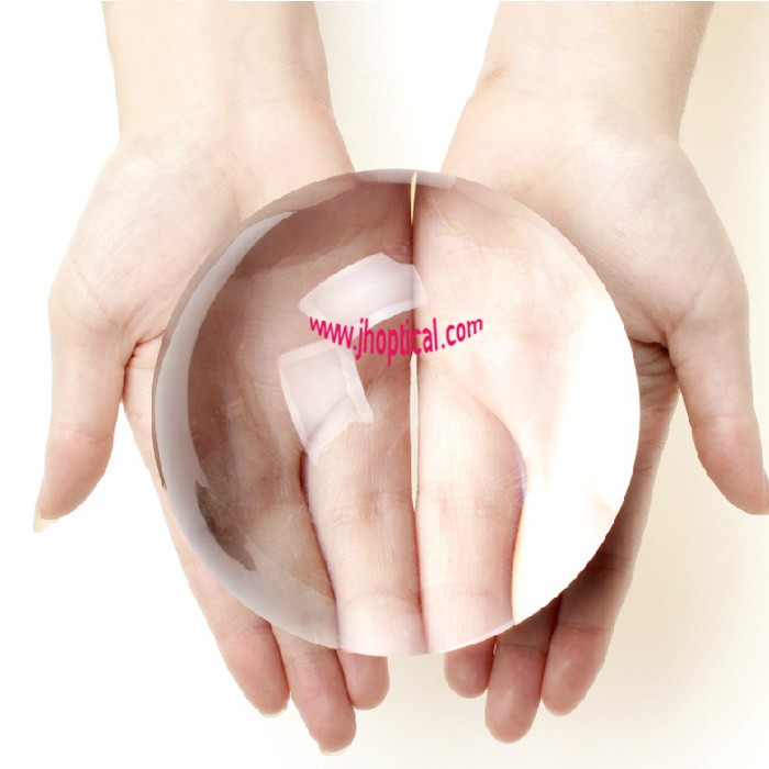6909 3x115 Domo Spotlight Paperweight Magnifier 8D