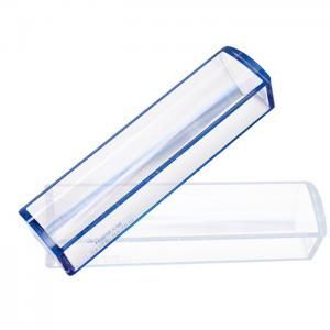 7512 5x152 Cylinder Magnifier 16D PMMA Lens Reading Aid
