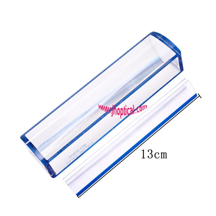 7512B 5x152 Cylinder Magnifier with Ruler | Line Guide for Reading