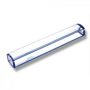 7514 5x250 Cylinder Magnifier 16D PMMA Reading Aid