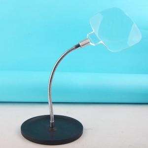 7711 2x Flexible Pipe Stand Magnifier