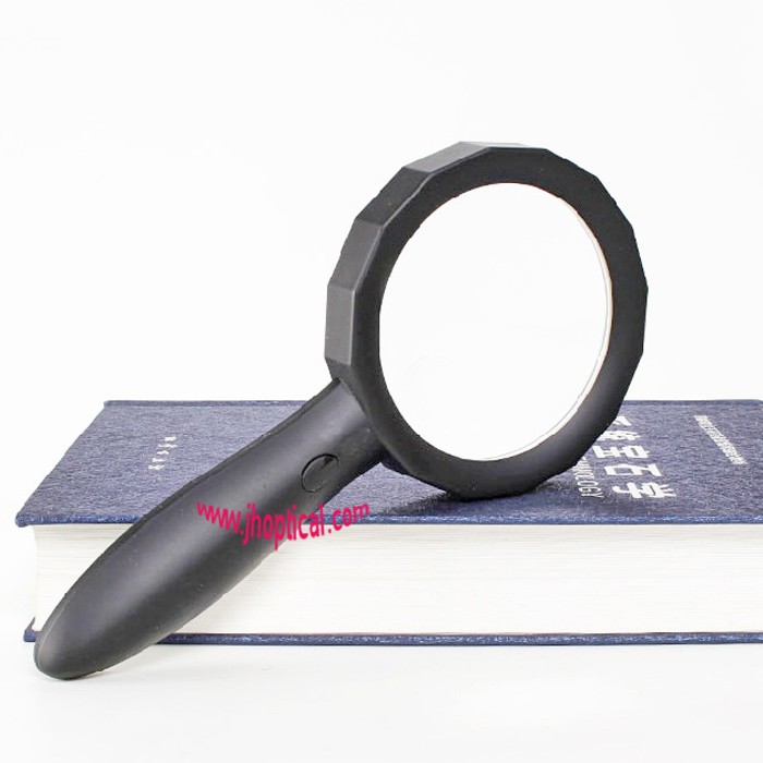 7831 2x/4x Dual Purpos 6 LED Light Magnifier  - image2