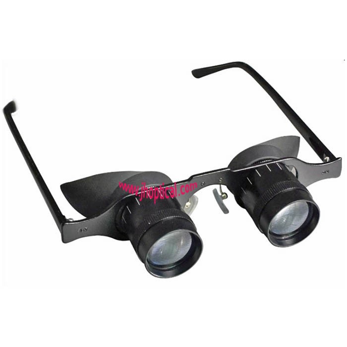 8101-3x-Metal-Glasses-Type-Binocular-Telescope