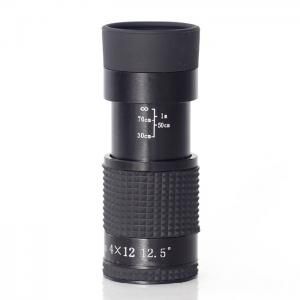 8112 4X Monocular Low Vision Viewer with Diopter Adjustment