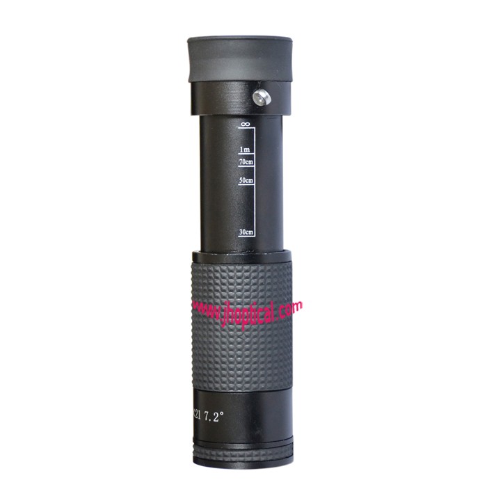 8114 8X Monocular Close & Distance Viewer - Adjustable Diopter