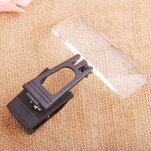 8514 3x Clip Magnifier - Hands-Free Magnification for Precision Tasks