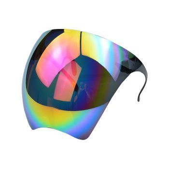 9036 Protective mask Full face mask, PC lens, Splash prevention