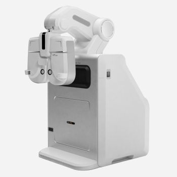 ACP-1000 space-save chart projector, tabletop refraction system, 33charts, 10 year useful life