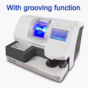 ALE-1600G 3D Patternless Auto Lens Edger with grooving function