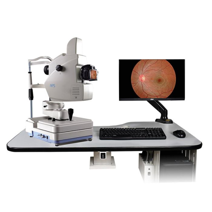 APS-A Fundus Camera (Retina Camera Serial)