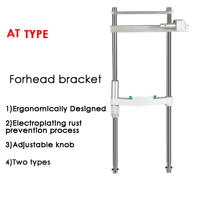 AT type forhead bracket 