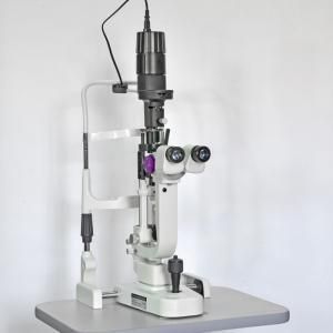 BL-88T 3 Magnifiers Slit lamp, halogen or LED lamp
