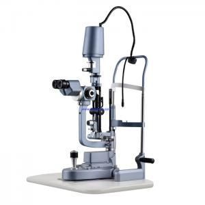 BL-99 5 Magnifiers Inclination Slit Lamp, Yellow filter built-in, Led Lamp
