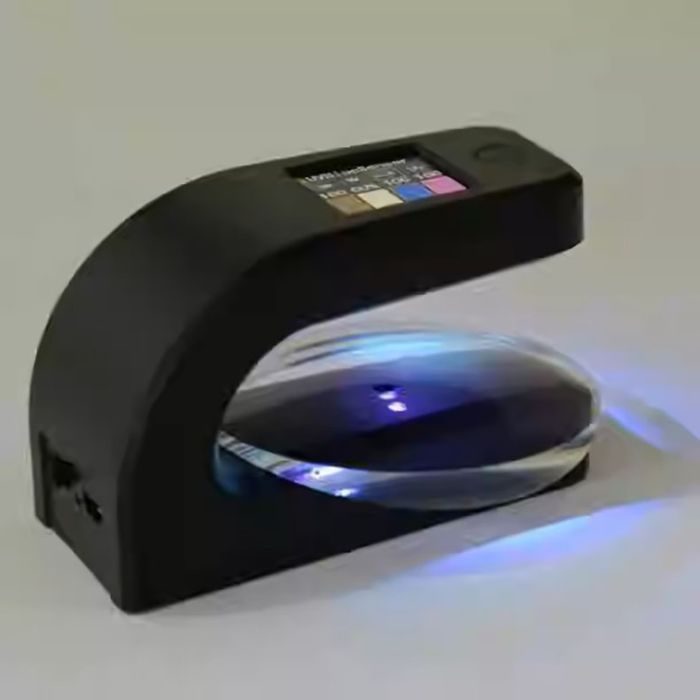 BU-100 Light transmittance, UV, and blue light tester