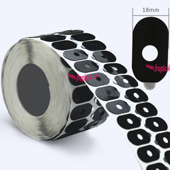 LY-A23NNP 18*32MM Black lens pads for PC lenses