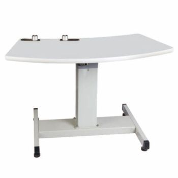 C-160B Simple lifting table, 980x450mm, Two instruments can be placed simultaneously