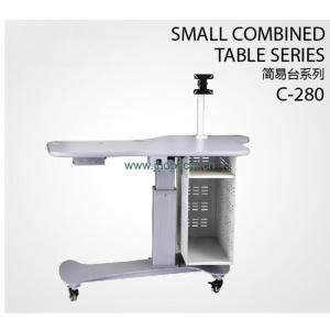 C-280 Small combined table, 1020x510x50mm, 55kg