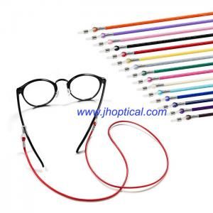 C034 Waxed glasses cords, colorful