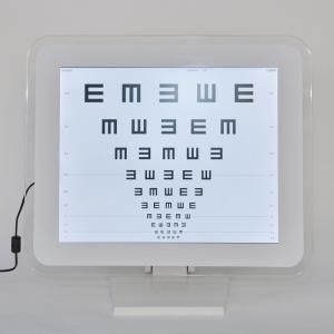 C901 17" LED Chart vision, mirror function, 2~7m, low vision:0.6~1.5m 