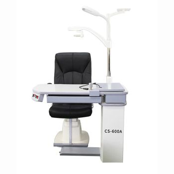 CS-600A Optometry combination table