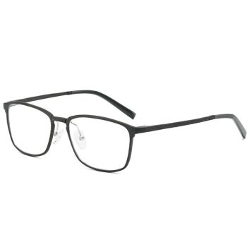 CX6266 Comfortable Aluminium magnesium square full-rim optical frame