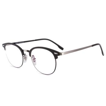CX6283 Ultralight Aluminium magnesium round optical frame