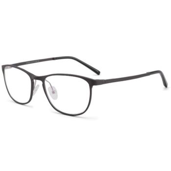 CX6290 Comfortable Aluminium magnesium square full-rim optical frame, retro